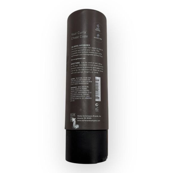 Bevel Curl Cream 7 oz – Hydrating & Defining Styling Cream – NEW - Picture 2 of 2